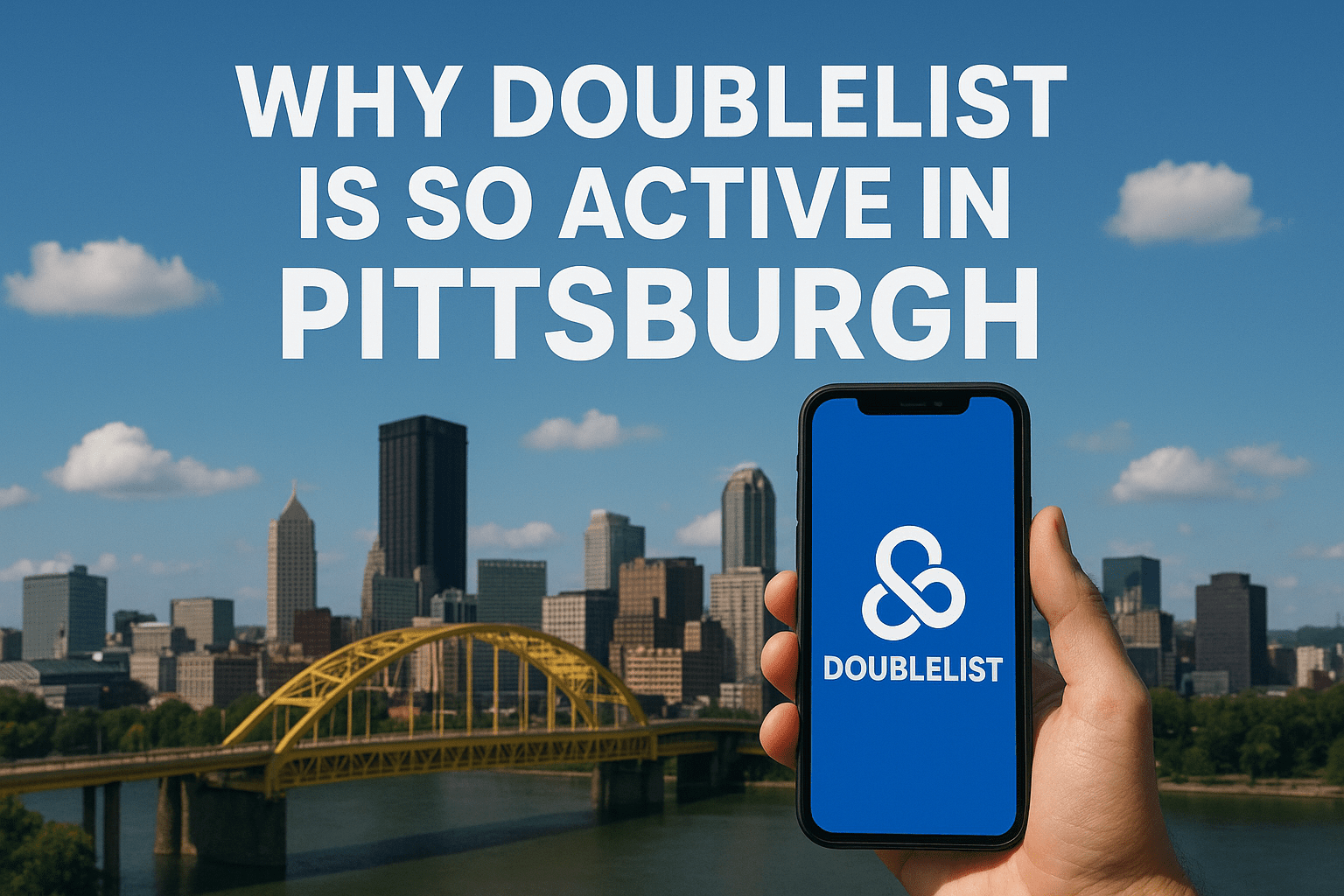 Doublelist Pittsburgh How to Meet Locals & Post Safely .